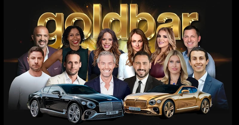THE GOLDBAR LIVE EVENT WAS A HIT!