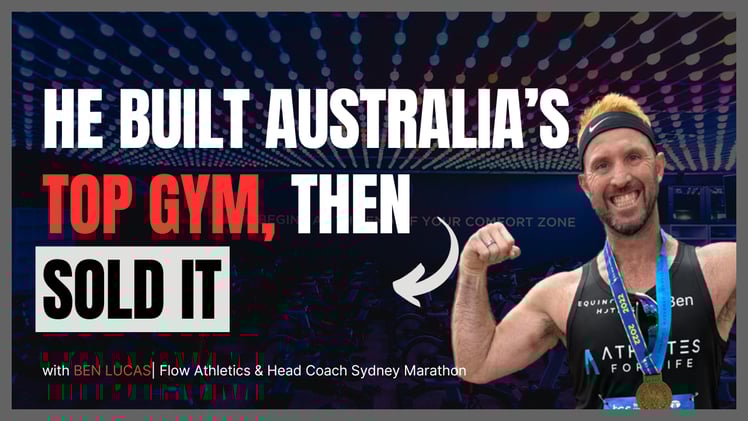 This tiny gym pulled in $2.6M revenue