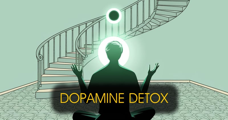 Dopamine Detox – What is It and How to Do It