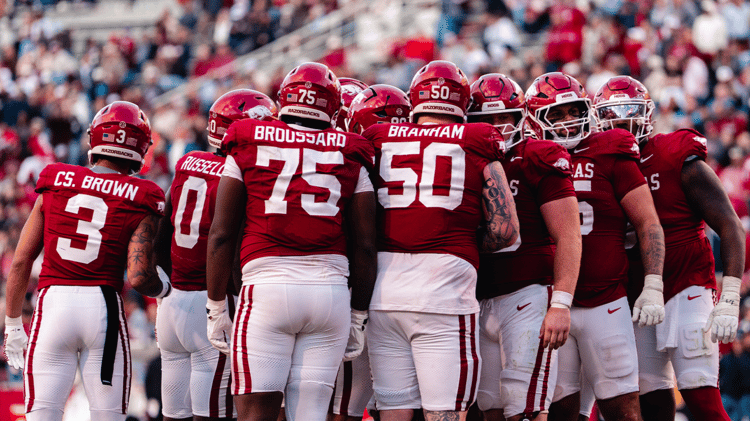 Razorback Brew 11/21: Texas Week