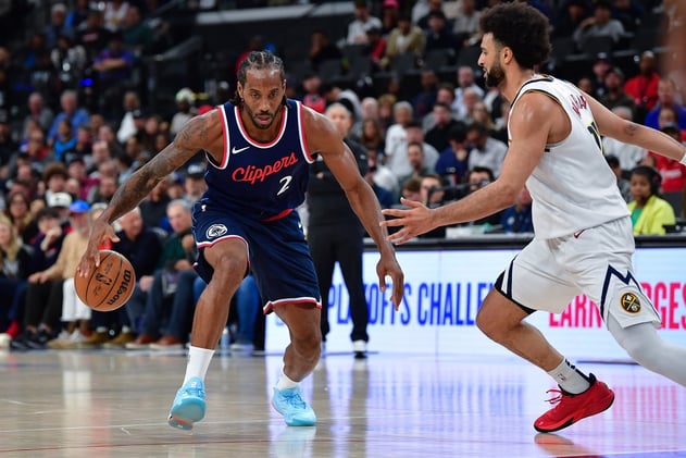 LeBron Reacts to Jack Black, Clippers Go Viral, Brunson Takes a Shot, and Jokic Talks Kawhi