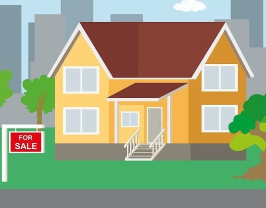 Florida leads the country in the number of newly listed homes.
