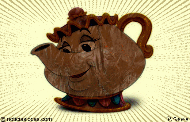 Inventan una tetera de chocolate que resiste agua hirviendo