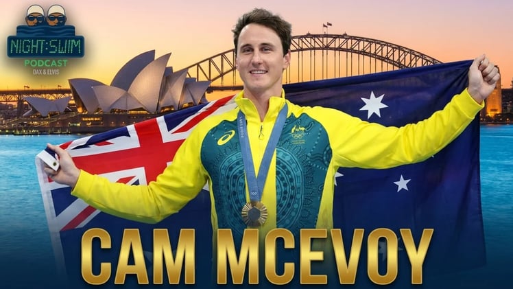 Why Aren't More People Training Like Cam McEvoy (the FASTEST HUMAN EVER)?