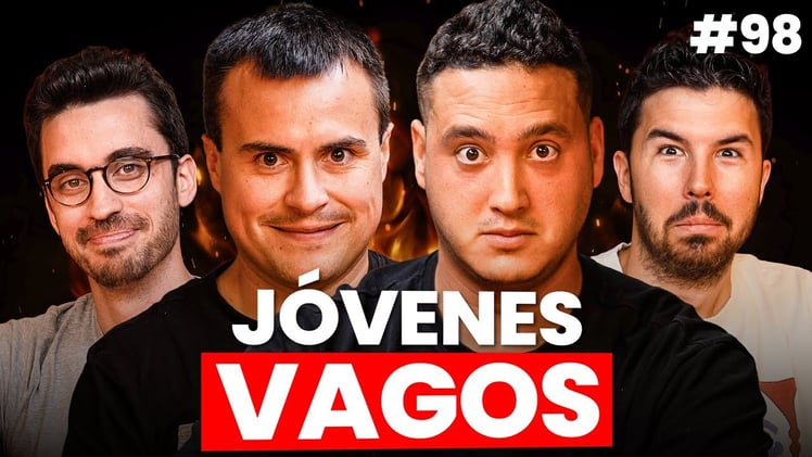 🔥#98: El NEGOCIO de las NOVIAS ROBOT