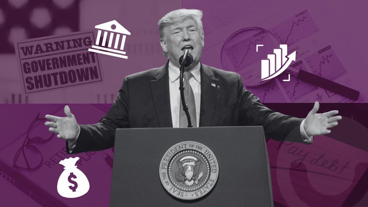 How the government shutdown affects your money