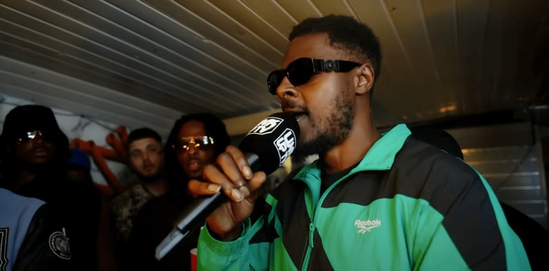 Birmingham Grime - July 14th - July 21st
