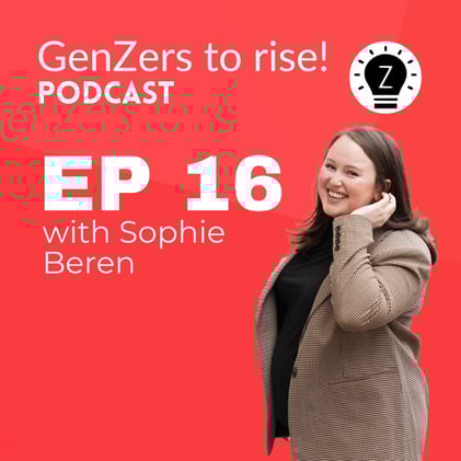 Learning how to tackle controversial topics with Sophie Beren – Founder and CEO of The Conversationalist