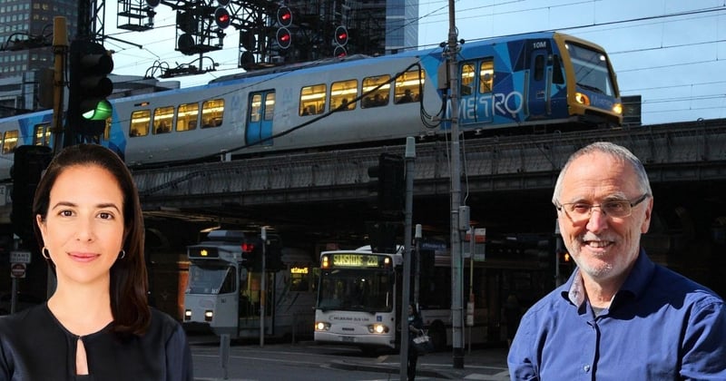 Victoria's second largest polluter is transport. What are we actually going to do about it?
