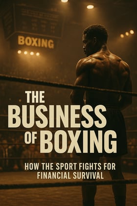 The Business of Professional Boxing