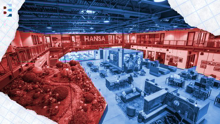 💼 What's driving co-working's unlikely comeback?