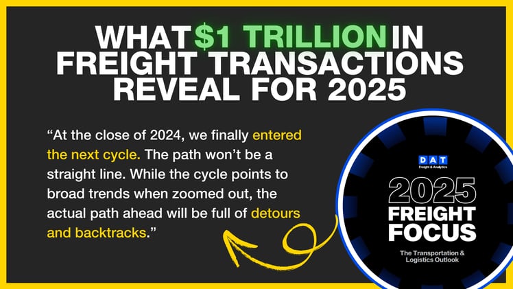 🎣 Top 10 Freight Markets