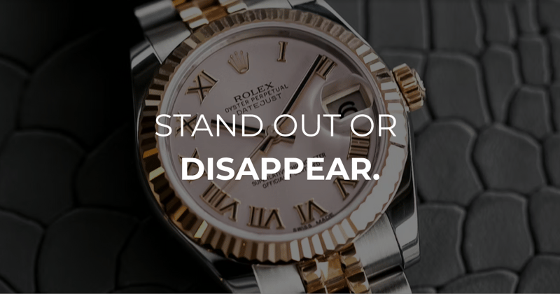 In Luxury, Different Isn't Optional - It's Sacred