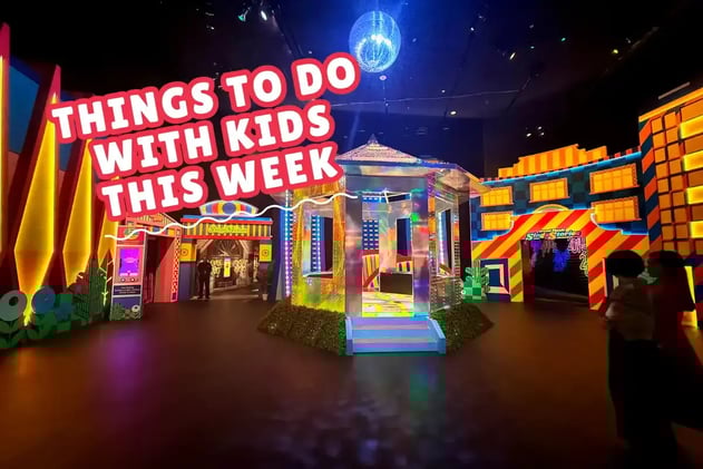 Weekly things to do 4-10 Aug 