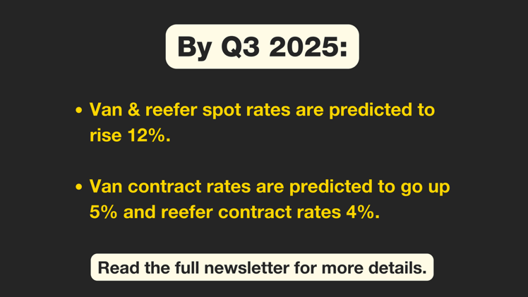 🎣 What to Expect in 2025