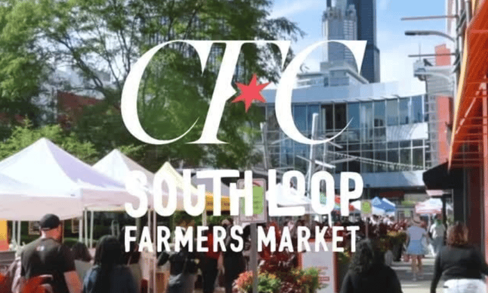 Apply Now: Fashion Vendor Spots at South Loop Farmers Market