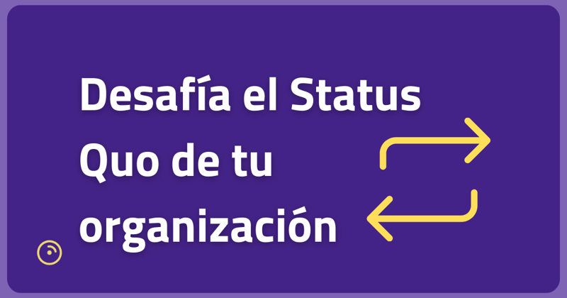 #17 Como TRACCIONAR tu Organizacion desde la CULTURA 