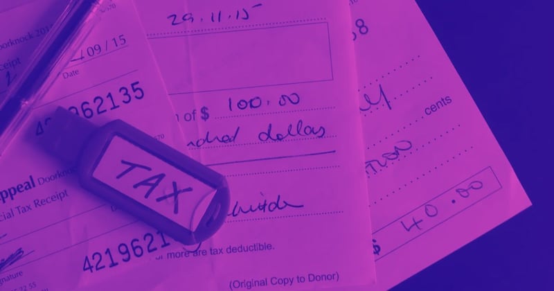 The unexpected tax benefits of a really bad financial year