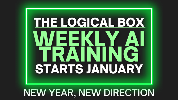 The Logical Box is Evolving