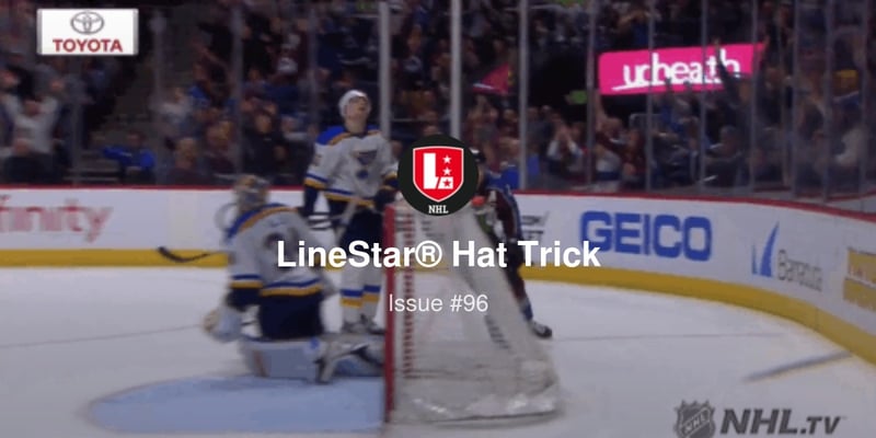 LineStar® Hat Trick 11-30 | Three-Headed Monsters
