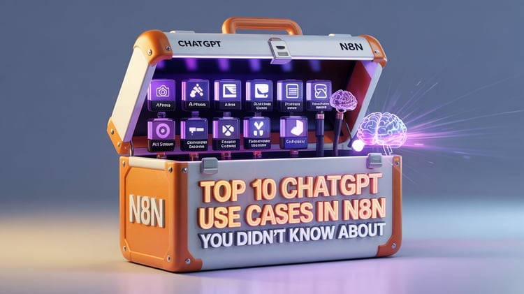 🤫 Stop Using ChatGPT! (Unless You're Doing THIS For Business Automation)