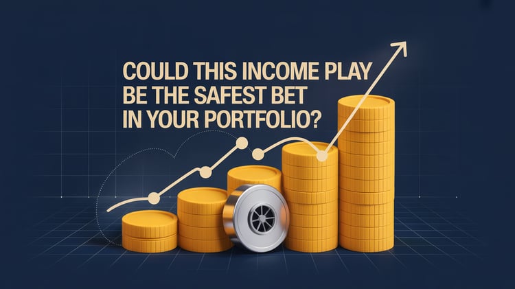 Could This Income Play Be the Safest Bet in Your Portfolio?