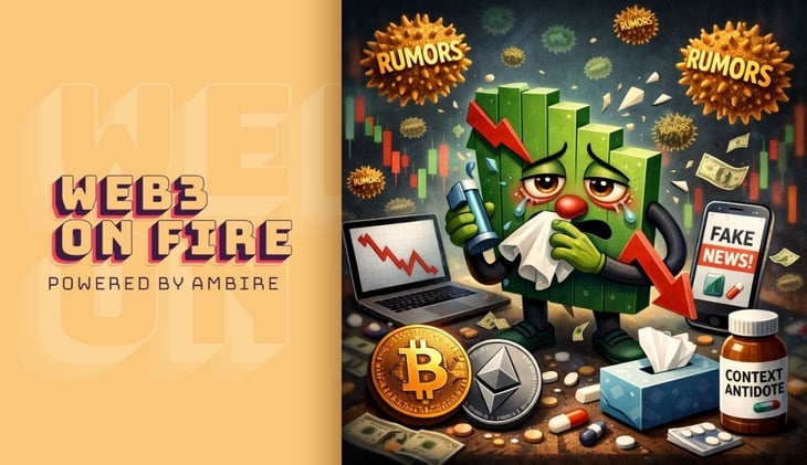 🔥 When context becomes inconvenient for markets