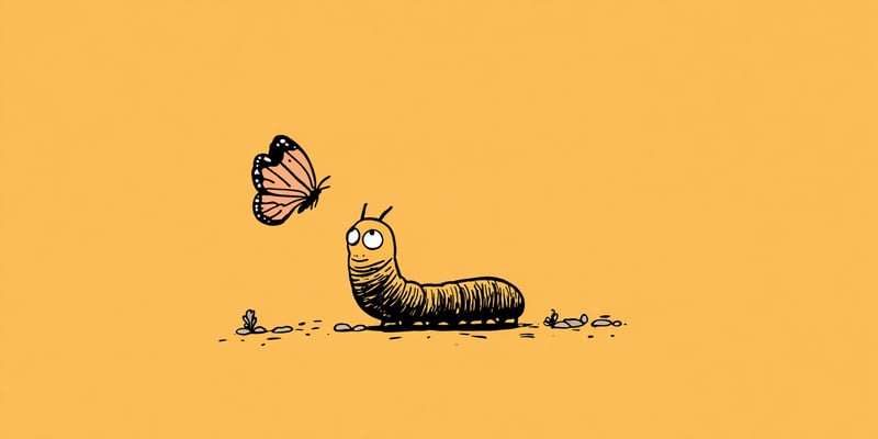 Why change can be instant