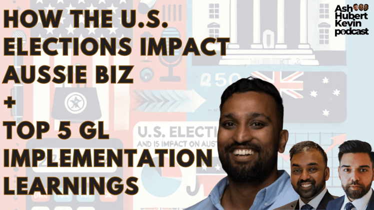 US Elections & GL Implementation