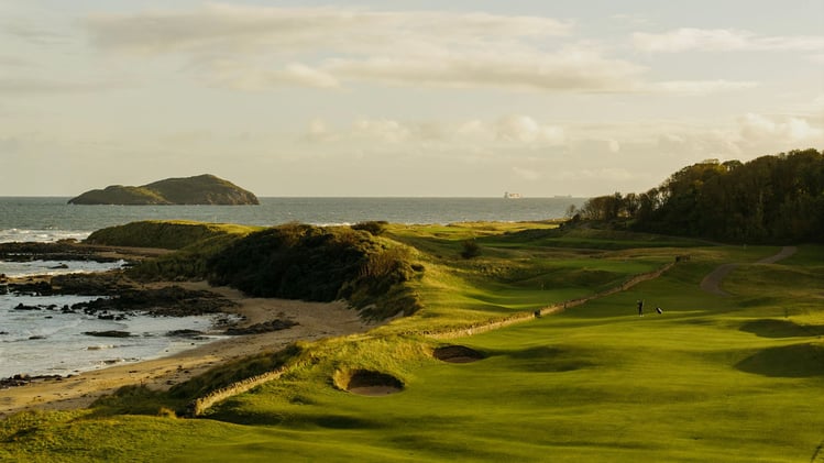 North Berwick Appoint Gil Hanse to "Polish and Protect" West Links