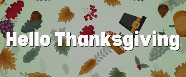 Too full to move? Scroll through this instead