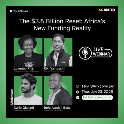This Week in African Tech 🌍  