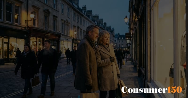 European Consumers End the Year Cautious but Resilient