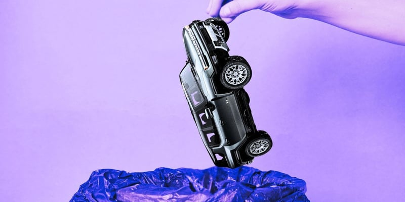 Are New Cars Disposable?