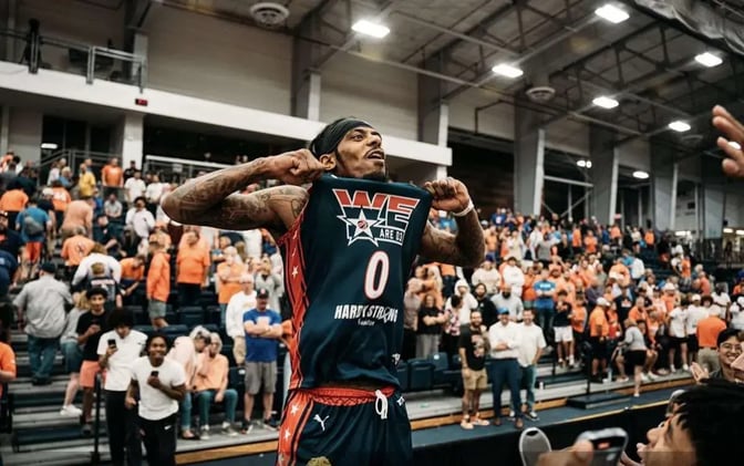 🏀 The Assist by Utrain: Your Weekly Game Plan for Hoops Training — July 27, 2025