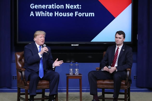Conrad Black: What I Saw in the Oval Office as Trump Learned of Charlie Kirk’s Assassination