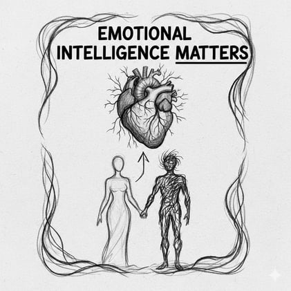 Emotional intelligence matters!