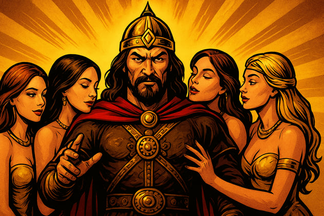 ⚔️ El juego del amor