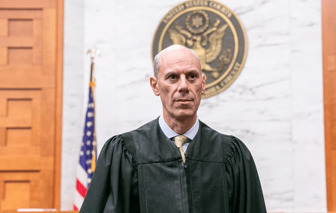 Misconduct Complaint Filed by Justice Department Against Anti-Trump Judge
