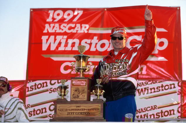 NASCAR Has a New Official Sponsor