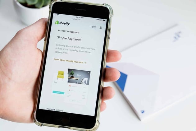 Print on demand Brilliance: Shopify’s Innovative Tools