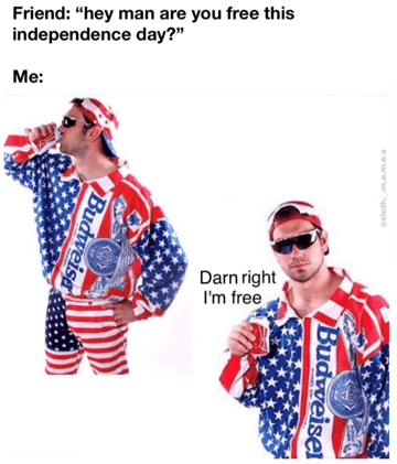 Unhinged: Why everyone's obsessed with 4th of July