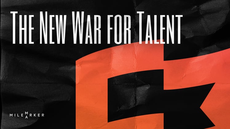The New War for Talent