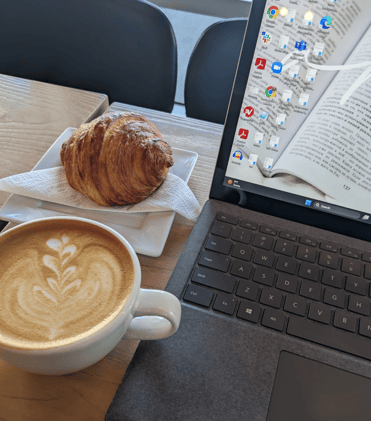 You don’t suck at focusing.