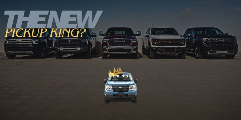 Small Trucks Are The Next Big Thing