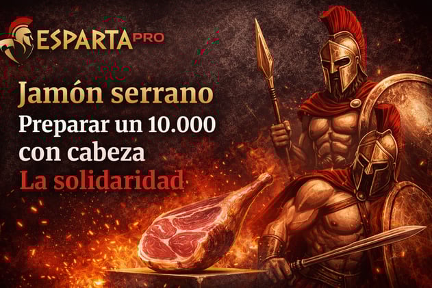 🛡️ ESPARTAPRO FULL – DOMINGO 18 DE ENERO DE 2026 🛡️