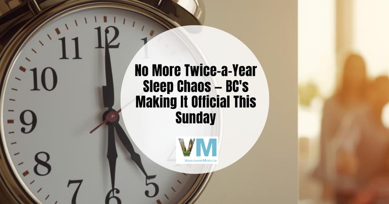 VM This Week: Say Goodbye to Clock Changes, Free FIFA Fan Zones + Spring Break Camps Are Filling Fast