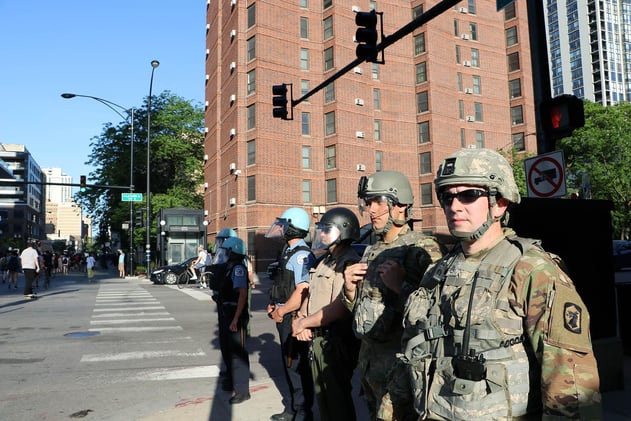 091725 Tell Congress: Stop Trump's Military Occupation Of Chicago
