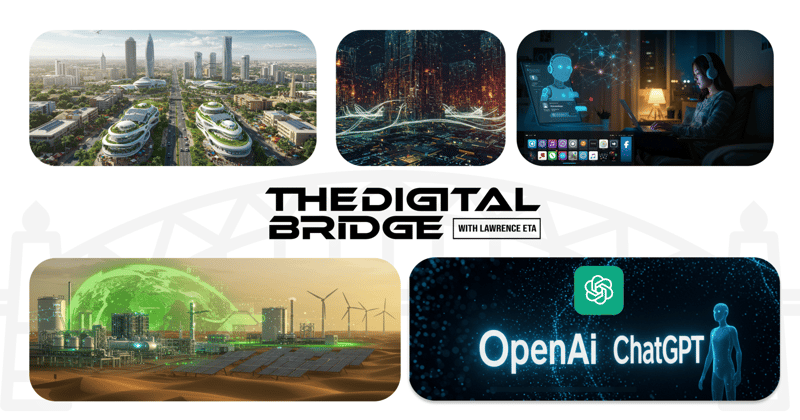 10 Smart Cities Changing Africa’s Future