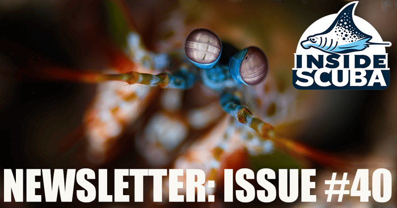 Inside Scuba Issue #40